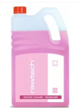 Rawtech DGRR5000 DEGREASER Engine Cleaner