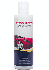 Rawtech Wonder Wash Car Shampoo (250 ml)