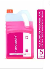 Rawtech INTERIOR CLEANER CONCENTRATED LIQUID FOR CAR APC