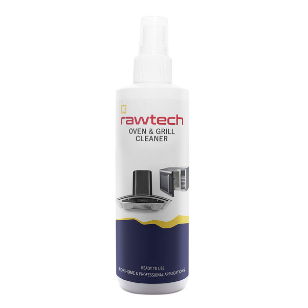 Rawtech Oven and Grill Cleaner Spray Bottle (250 ml)