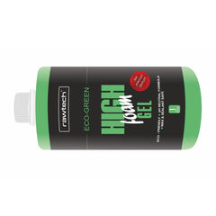 Rawtech ECO GREEN HIGH FOAM GEL Car Washing Liquid