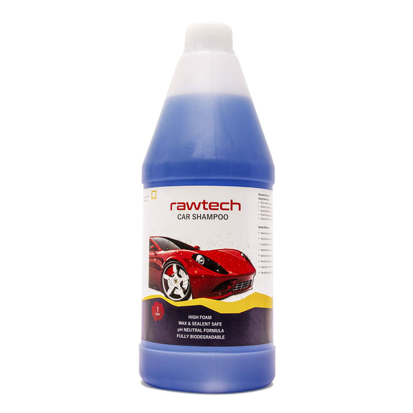 Rawtech Wonder Wash Car Shampoo (1 Ltrl)