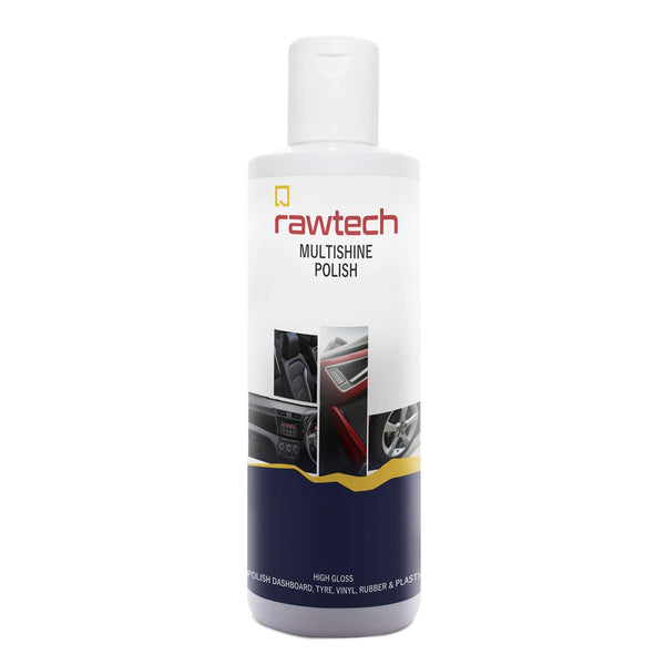 Rawtech Longlasting Multineshine Liquid Polish (250 ml)