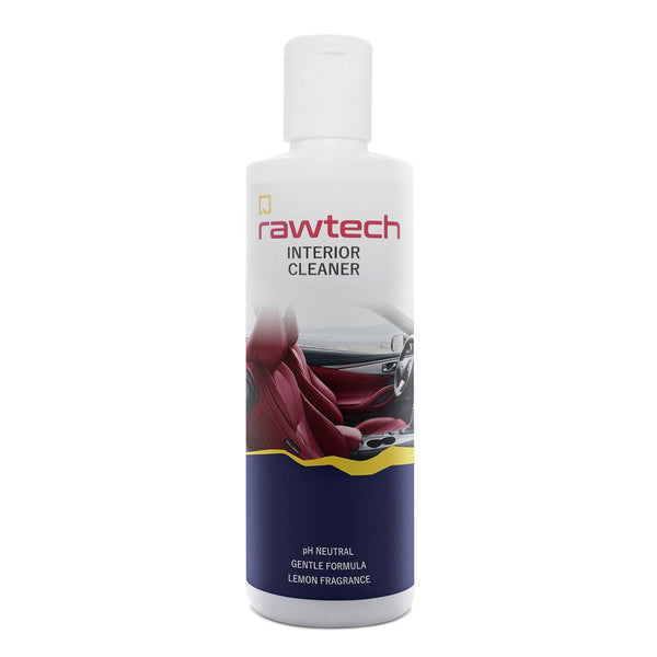 Rawtech Sparkle Car Interior Cleaner (250 ml)