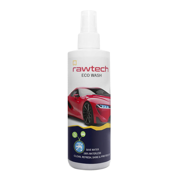 Rawtech Waterless Car Wash Concentrate (250 ml)