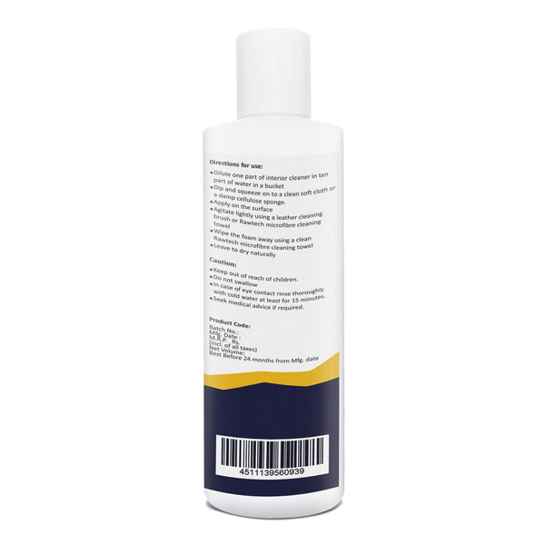 Rawtech Car Dashboard Shiner Polish (250 ml)