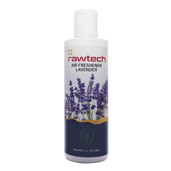 Rawtech Lavender Flavour Air Freshener (250 ml)