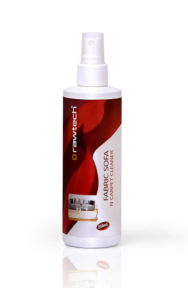 Rawtech Fabric Sofa and Carpet Cleaner For Home and Office (250 ml)