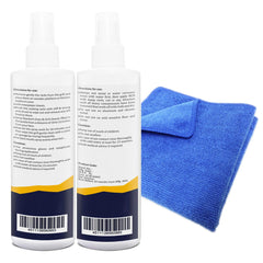 Rawtech Ivy Home Appliance Care Kit of Oven and Grill Cleaner/Metal Corrosion Remover 250ml and Microfiber Cloth